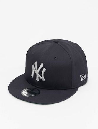 Team Side Patch 9 Fifty New York Yankees