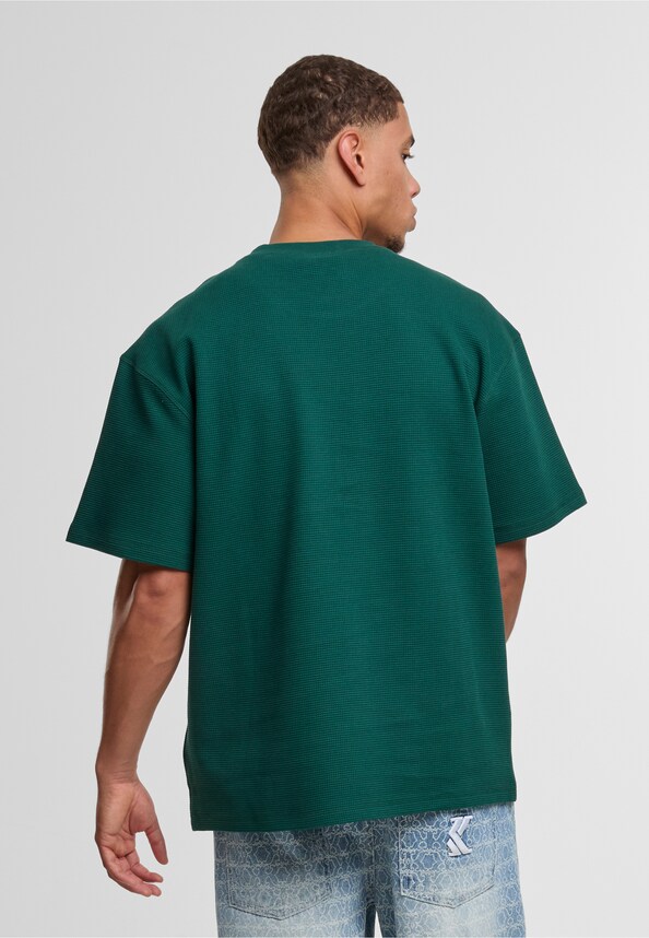 Signature Waffle T-Shirt-1