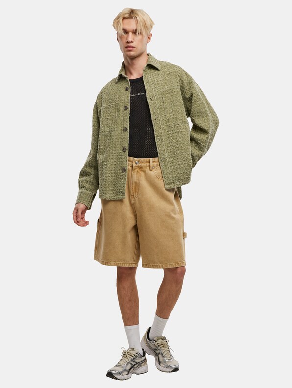 Short Carpenter Pants-3