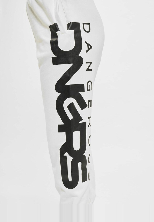 Dangerous DNGRS Classic Sweat Pants-4