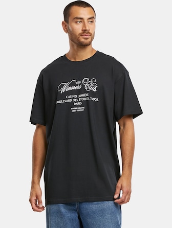 Mister Tee Winners Club Oversize Tee