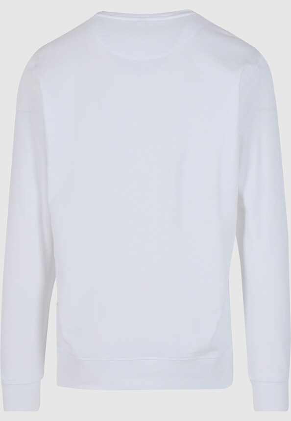 NYC Wording EMB Light Crew Sweatshirt-5