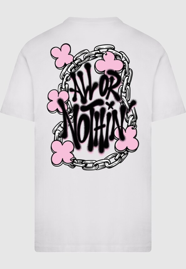 All Or Nothin Chain Tee-3