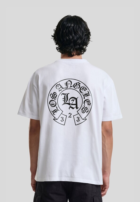 LA Dynasty Oversize Tee-1
