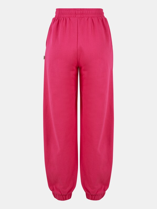 Ladies Organic High Waist Ballon-4