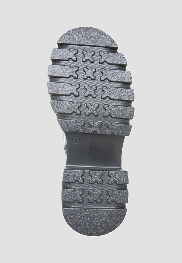 ZENA LACE UP MID-5