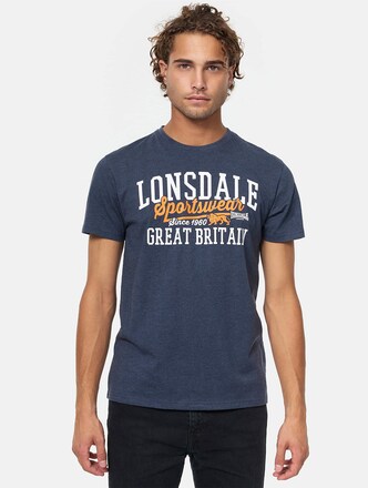 Lonsdale London Dervaig  T-Shirt