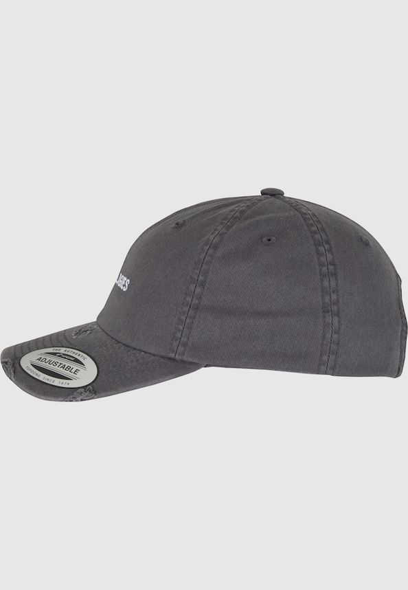No Apologies Low Profile Destroyed Cap-3