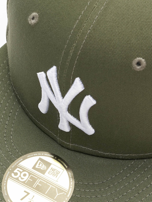 Mlb New York Yankees League Essential 59fifty-2
