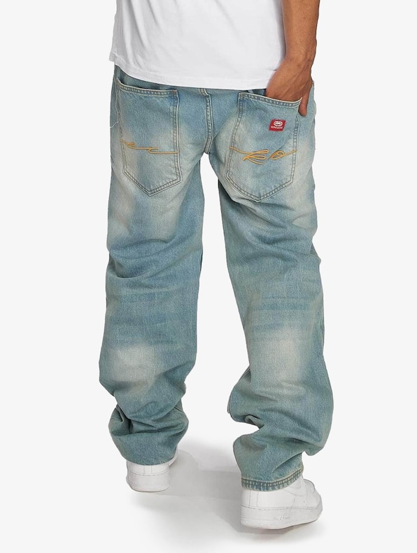 Ecko Unltd. Hang Loose Fit Jeans-1