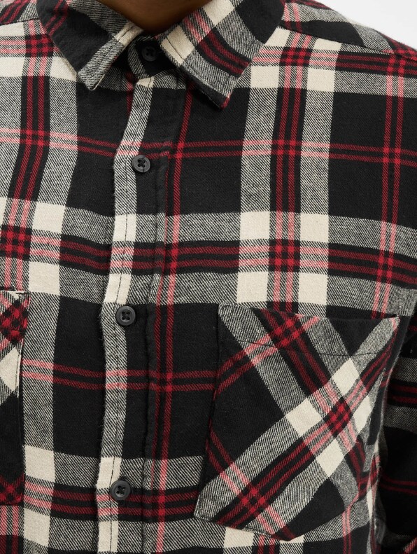 Checked Flanell 3 -3