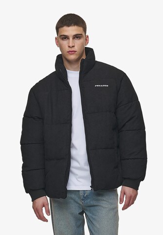 PEGADOR Solin Cord Puffer Jackets
