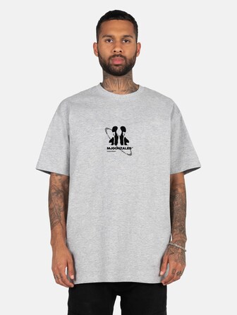 Circle x Heavy Oversized Tee