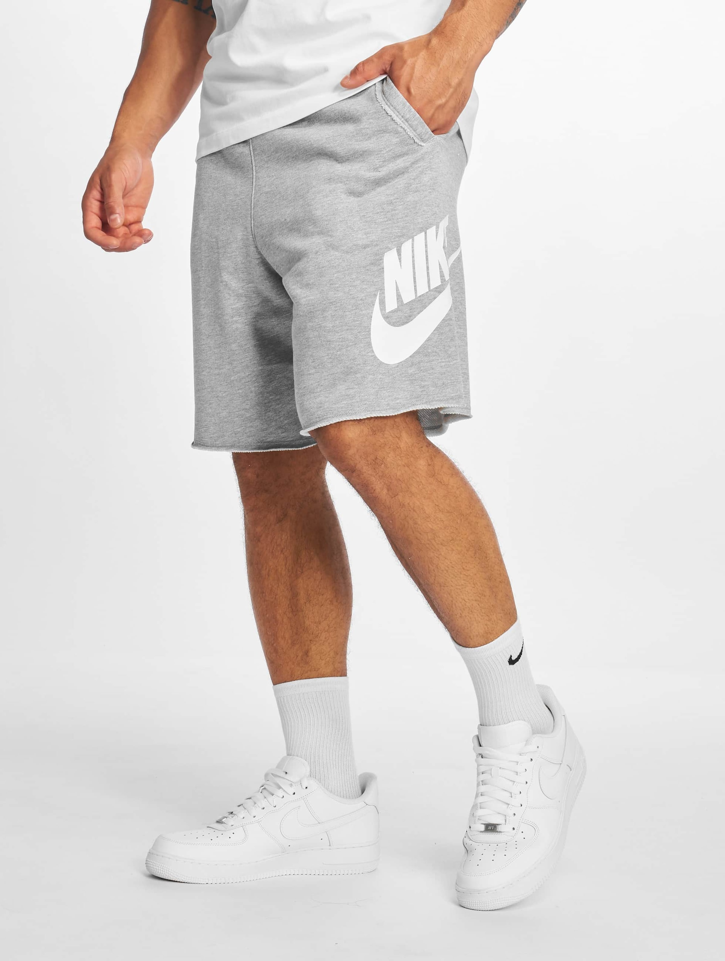 Nike Sportswear FT Alumni Heren Short - Maat S