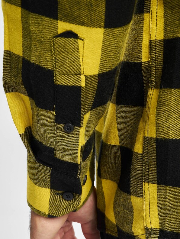 Checked Flanell -4