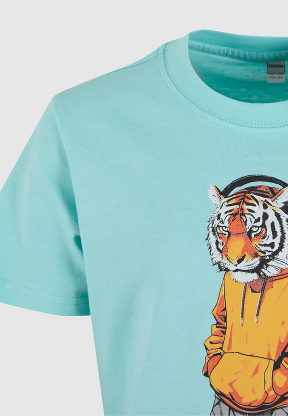 Kids Tiger Sports Tee-2