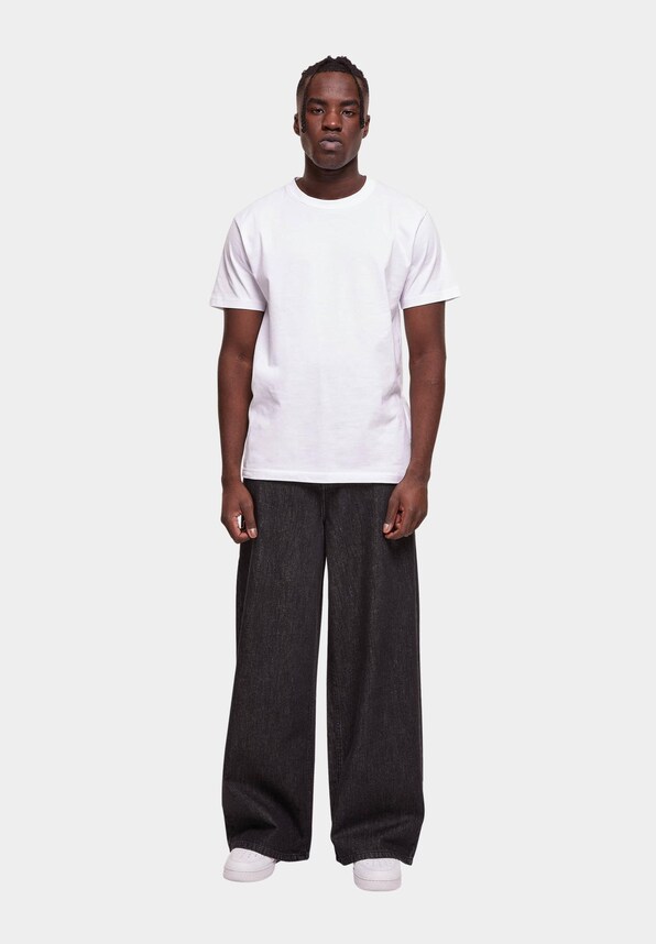 Urban Classics 90's Loose Jeans Realblack-3