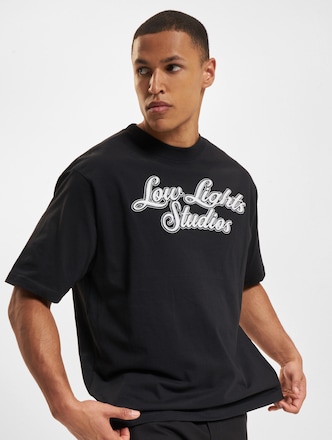 Low Lights Studios Shutter T-Shirt black