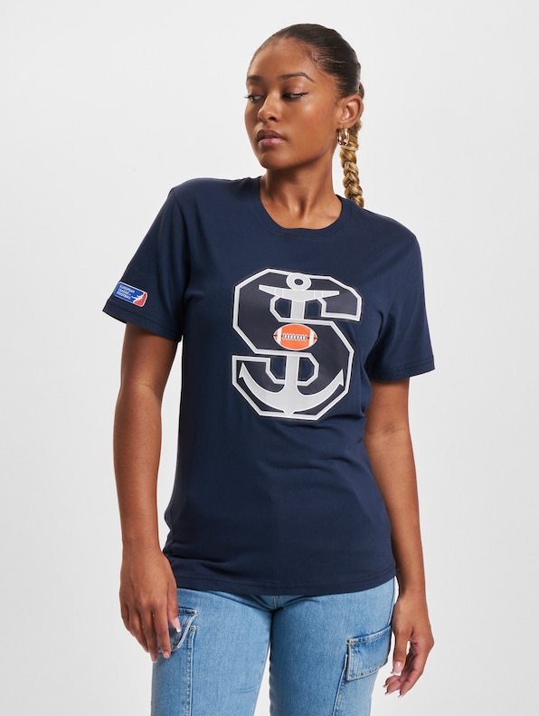 Milano Seamen Iconic T-Shirt-6