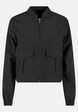 Ladies Short Crinkle Nylon Jacket-2