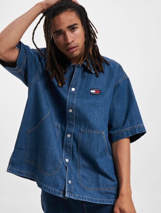 Tommy Jeans Denim Worker Overshirt