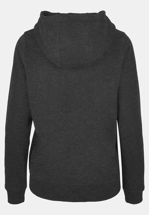 Ladies Looney - Tunes Angry Tweety Hoody-1