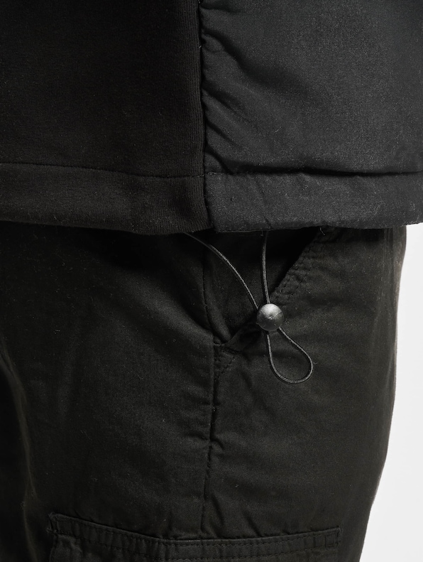 Minimal Adjust Crewneck Fine-5