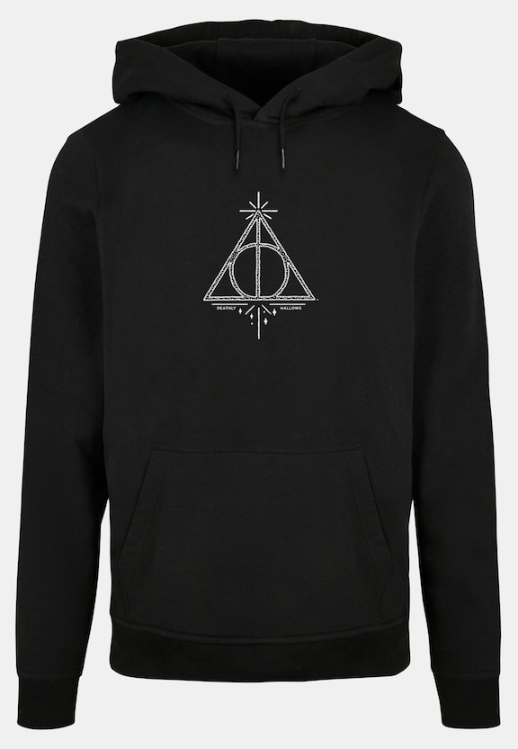 Harry Potter - Death Hallows Basic Hoody-4