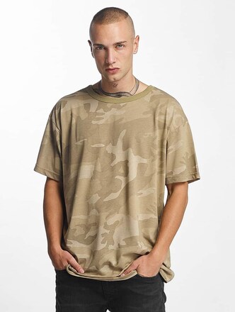 Camo Oversized 