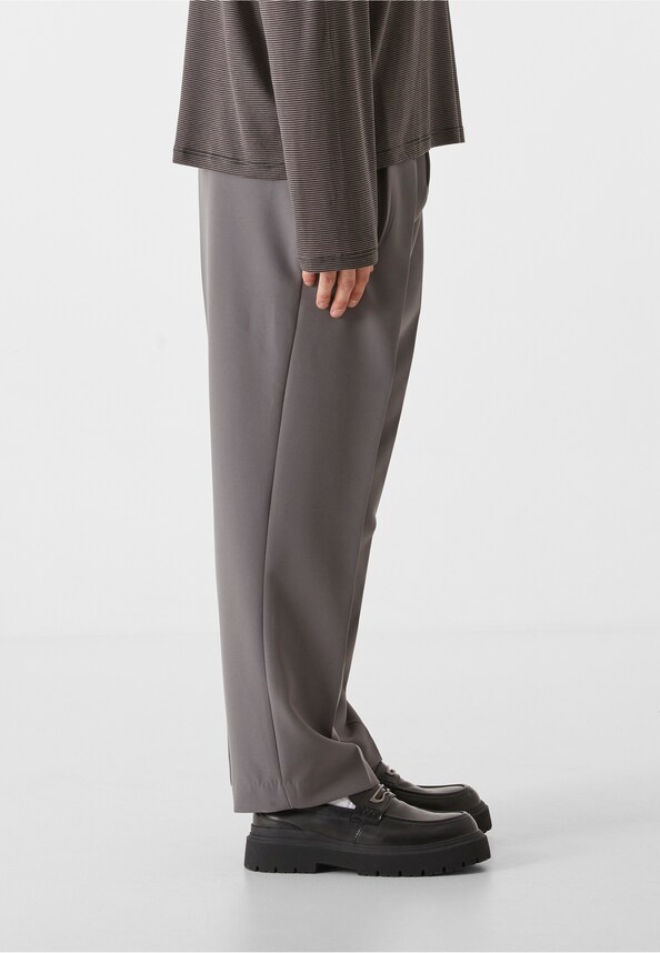 Double Pleated Dressed -3