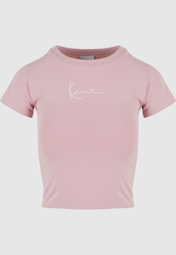 Small Signature Short -4