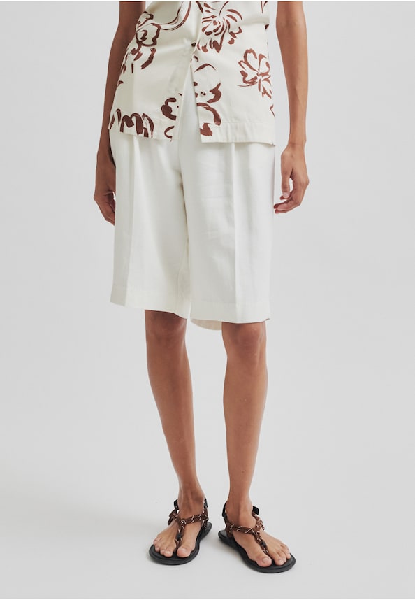 Lino Shorts-0