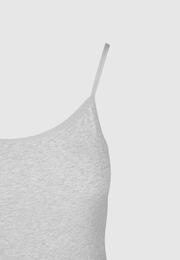 Ladies Basic Tank Top Cotton  2-Pack-6