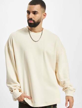 Organic Oversized Boxy Crew 