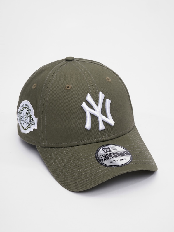 Side Patch 9Forty New York Yankees-2