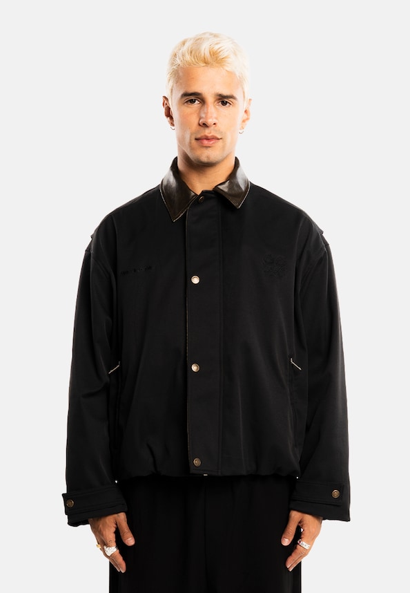Another Twill Jacket-0