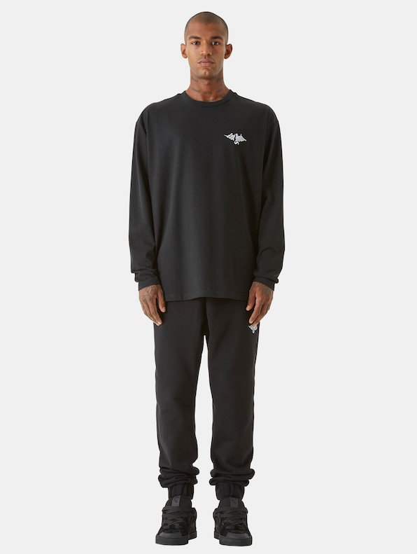 Lost Youth Heavy ''Classic'' Longsleeve-3