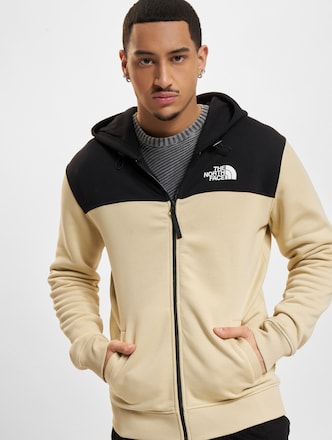 The North Face Icons Zip Hoodies