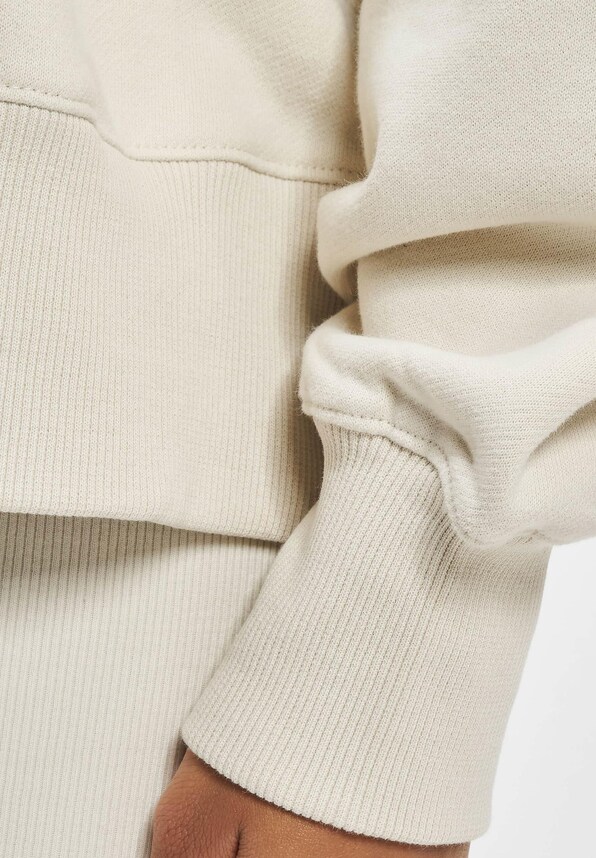 Calvin Klein Back Polaroid Label Sweatshirt Black-5