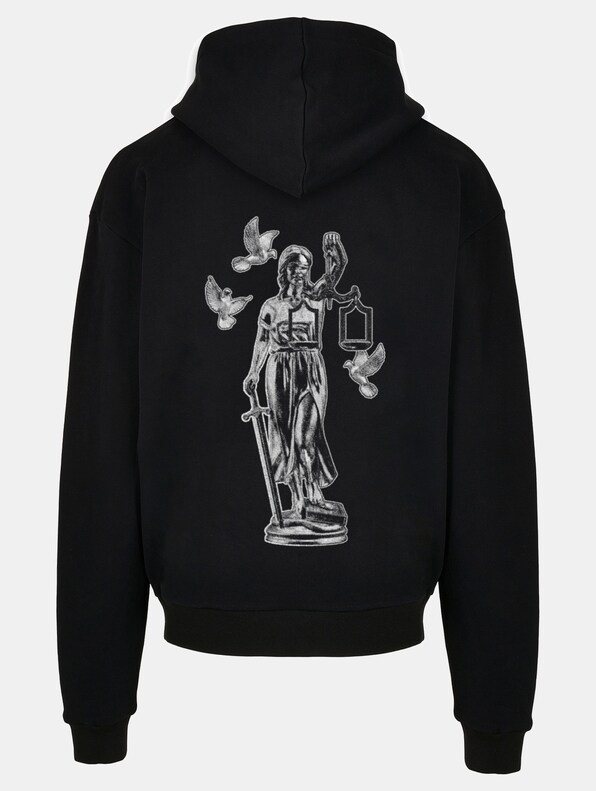 Justice Oversize Hoody-3