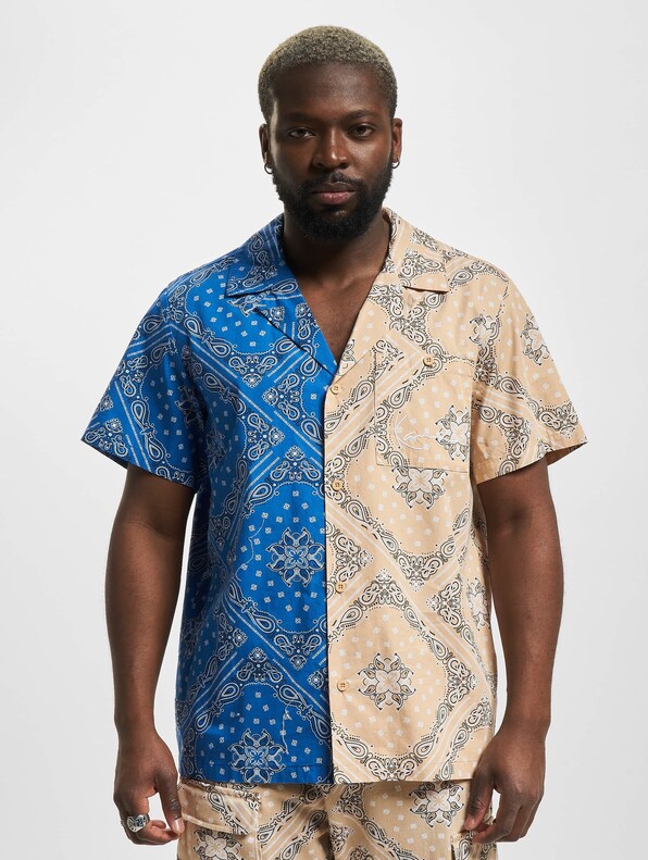 Chest Signature Paisley Block Resort -2