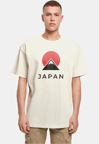 Japan Heavy Oversize Tee-BY102