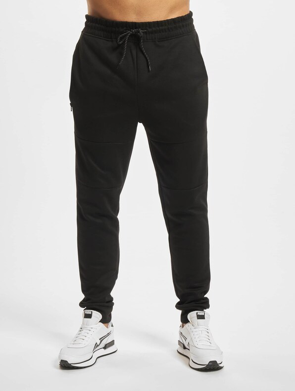 Side Zipper Tech Fleece -2