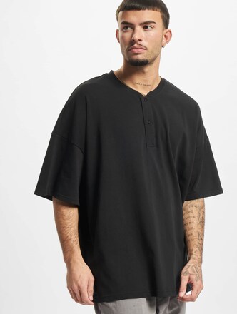 Oversized Henley 