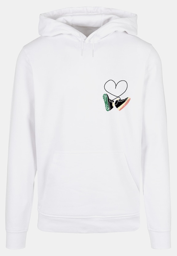 Kicks Love Basic Hoody-4