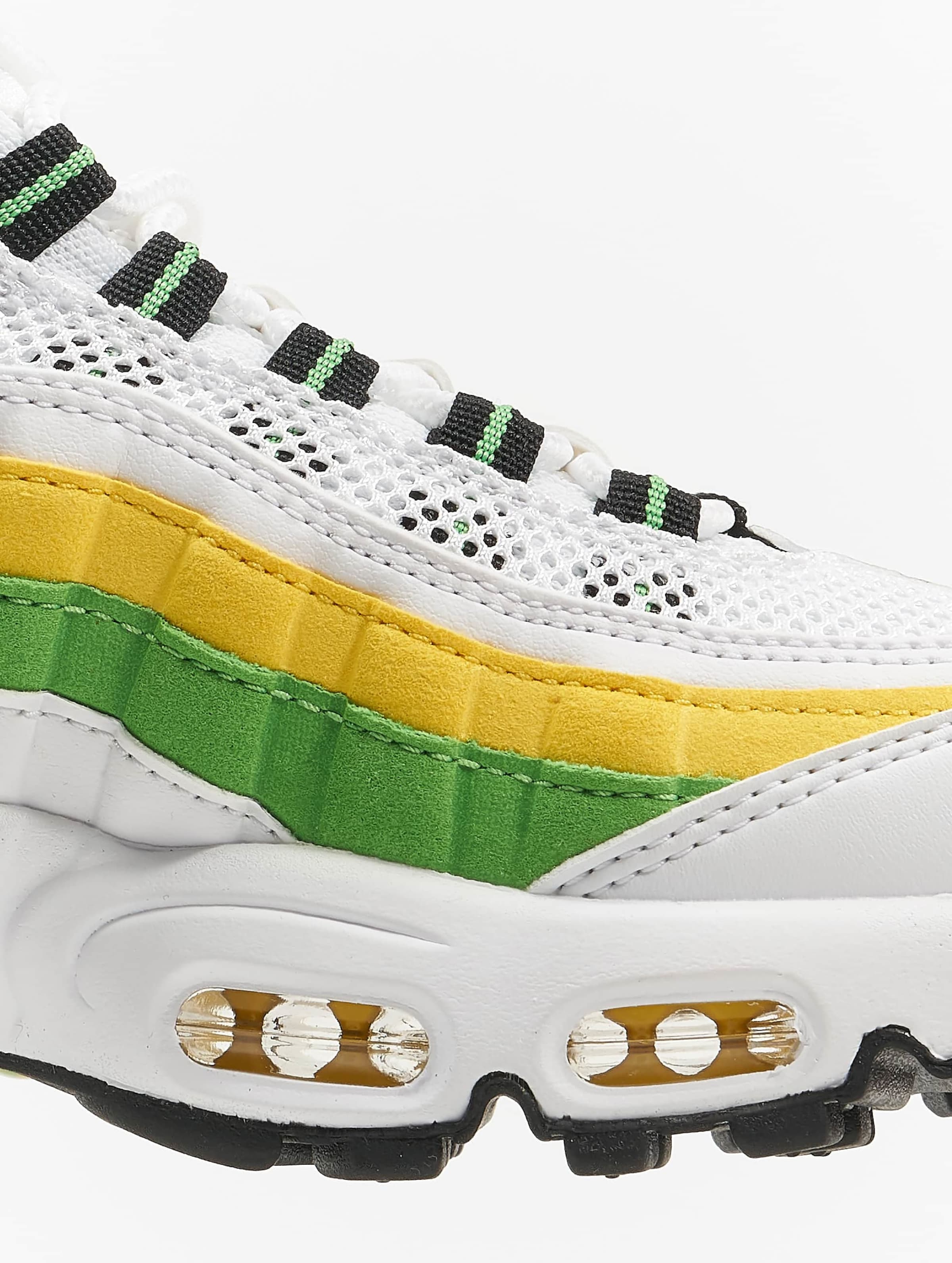 Air max 95 hot sale sail green