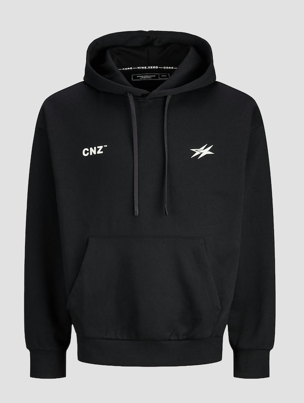 Jack & Jones Cnz Berlin Sweat Hoodies-4