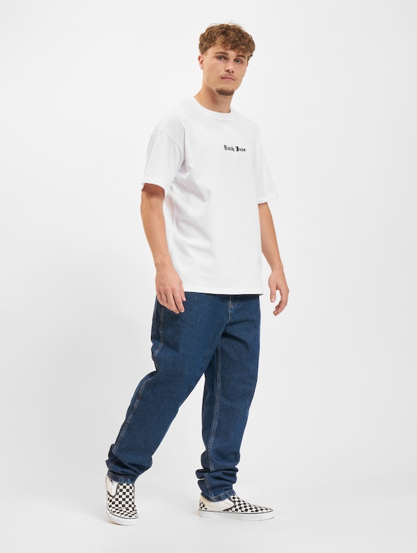 Small Signature Tape Fivepocket -6