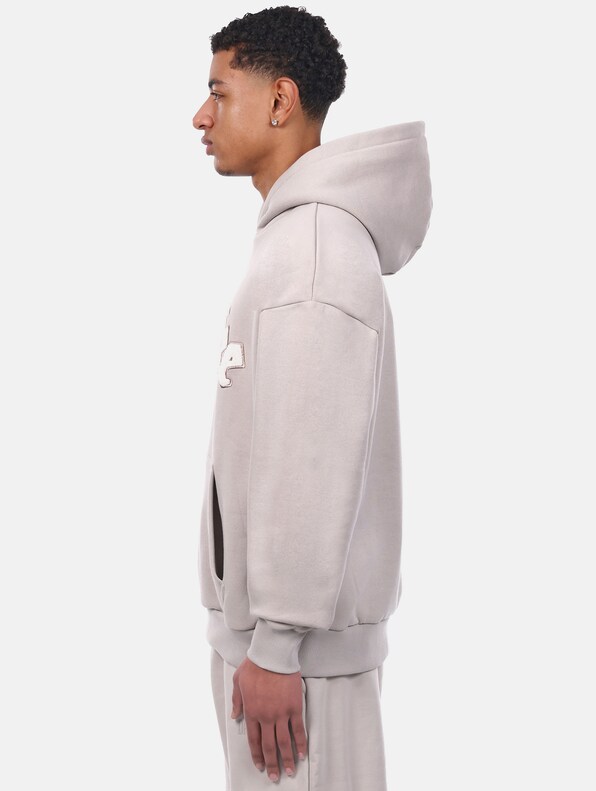 HEAVY OVERSIZE FROTTEE EMBO V2-2