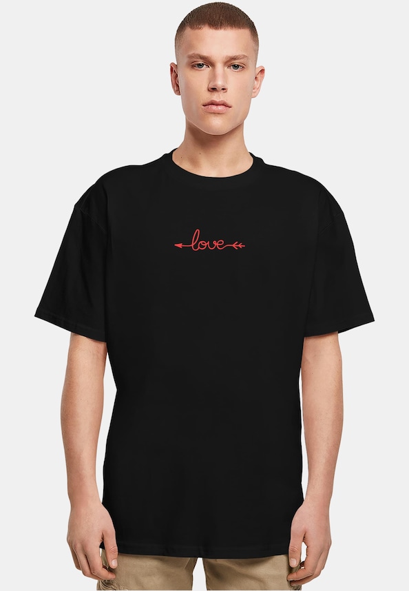  Hugs & Love - Love Arrow Heavy Oversize -0